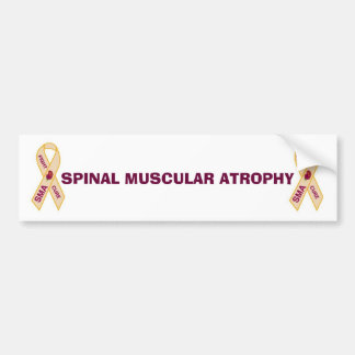 SPINAAL MUSCULAIRE ATROFYSTICKER BUMPERSTICKER