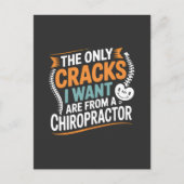 Spinal Alignment and Posture Recovery Briefkaart (Voorkant)