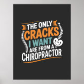 Spinal Alignment and Posture Recovery Poster (Voorkant)