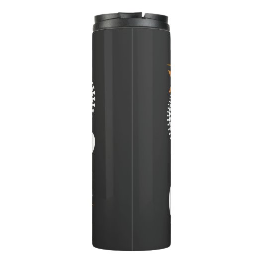 Spinal Alignment and Posture Recovery Thermosbeker (Achterkant)