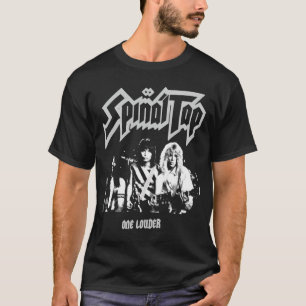 Spinal Father Tap One T-shirt