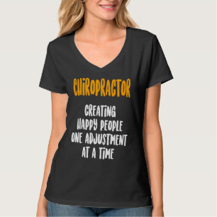 Spinale chiropractor 1 t-shirt