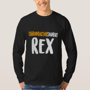 Spinale chiropractor 2 t-shirt