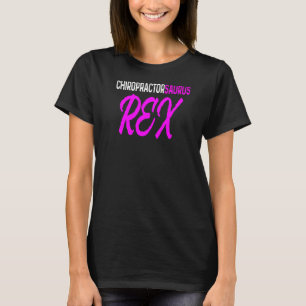 Spinale chiropractor t-shirt