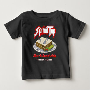 Spinale krap Sandwich DMN t-Shirt voor mannen