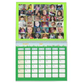 Spinale spierattrofie (SMA) Agenda 2016 Kalender (Mar 2027)