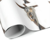 spinapen kunst handgetekend cadeaupapier (Rol Hoek)