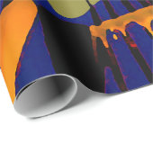 Spinart Revival Cadeaupapier (Rol Hoek)