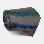 Spinart. Southwest Swirl Stropdas (Opgerold)