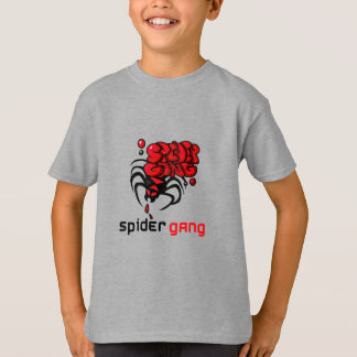 spinbende t-shirt