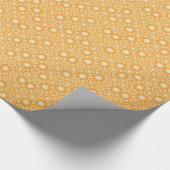 Spindot Beeswax Cadeaupapier (Hoek)
