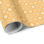 Spindot Beeswax Cadeaupapier (Rol Hoek)