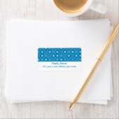 Spindot Regatta Etiket (Insitu)