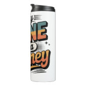 Spine Care Journey and Body Alignment Thermosbeker (Geroteerd rechts)