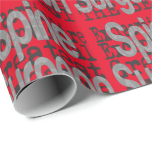 Spine chirurg Extraordinaire Cadeaupapier