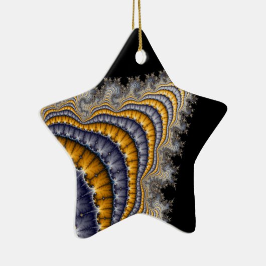 Spine_fractal Keramisch Ornament (Rechts)