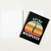 Spine Whisperer Planner Chiropractor (Display)