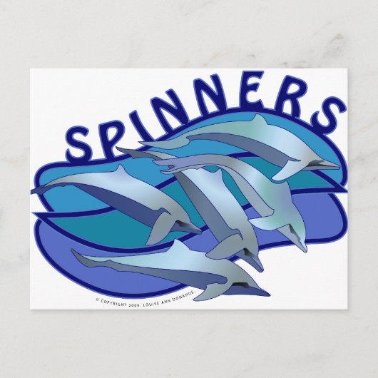 Spiners Briefkaart (Voorkant)
