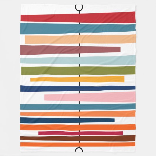 Spiners Fleece Deken (Voorkant)