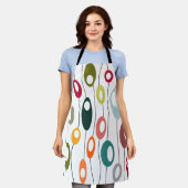 Spiners Schort (Gedragen)