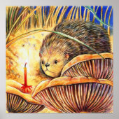 Spinewise door Poster van het Mothlight (Voorkant)