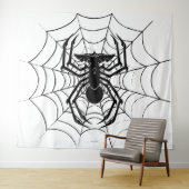 SpinGremlin's Web Wandkleed (In Situ (horizontaal))