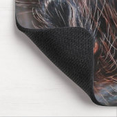 spinhaar muismat (Hoek)