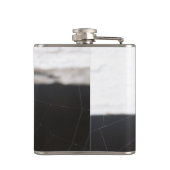 Spinkolven Heupfles (Achterkant)