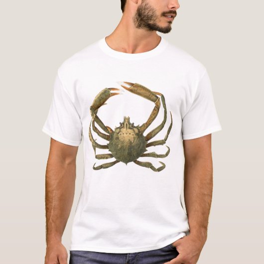Spinkrab T-shirt (Voorkant)