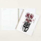 Spinlelie schedel planner (Display)