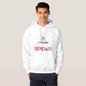Spinne Amazing Hodie Hoodie (Voorkant volledig)