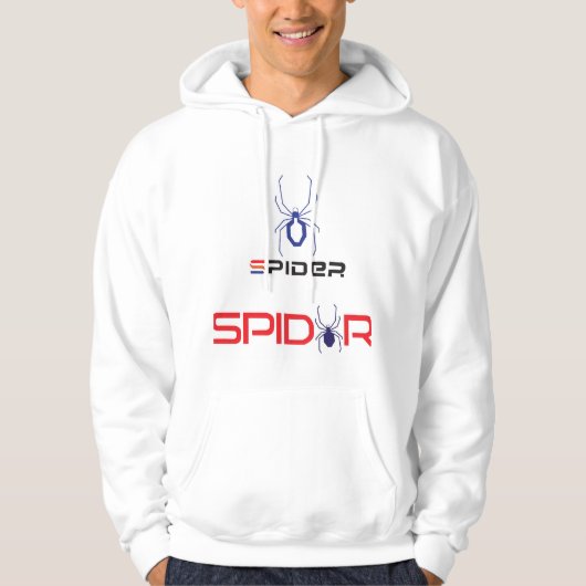 Spinne Amazing Hodie Hoodie (Voorkant)