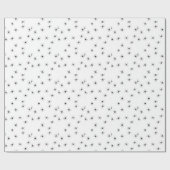 spinnen cadeaupapier (Vlak)
