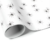 spinnen cadeaupapier (Rol Hoek)