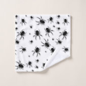 Spinnen - Handdoeken (Wasdoekje)