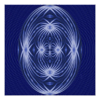 Spinnen in een wervelpool...