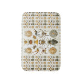  spinnen of spinachtigen door Ernst Haeckel Badmat (Voorkant Verticaal)