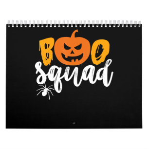 spinnengeschenk Boo Squad - Pompoenspin Hallowee Kalender