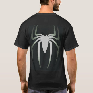 spinnenrug shirt