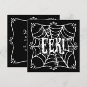 Spinnenweb EEK Kaart (Voorkant / Achterkant)