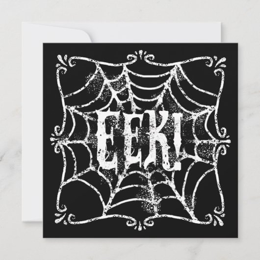 Spinnenweb EEK Kaart (Voorkant)