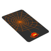 Spinnenweb Halloween flexibele magneet (Rechterzijde)