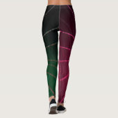 spinnenweb-leggings leggings (Achterkant)