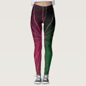 spinnenweb-leggings leggings (Voorkant)