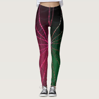 spinnenweb-leggings leggings