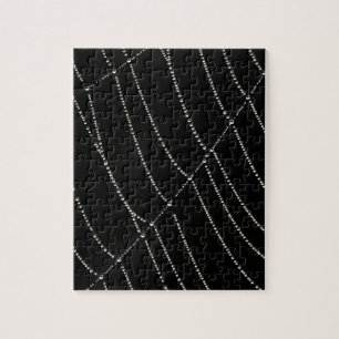 Spinnenweb Legpuzzel