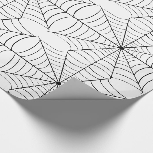 spinnenwebben inpakpapier (Hoek)