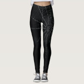 spinnenweblegging leggings (Voorkant)