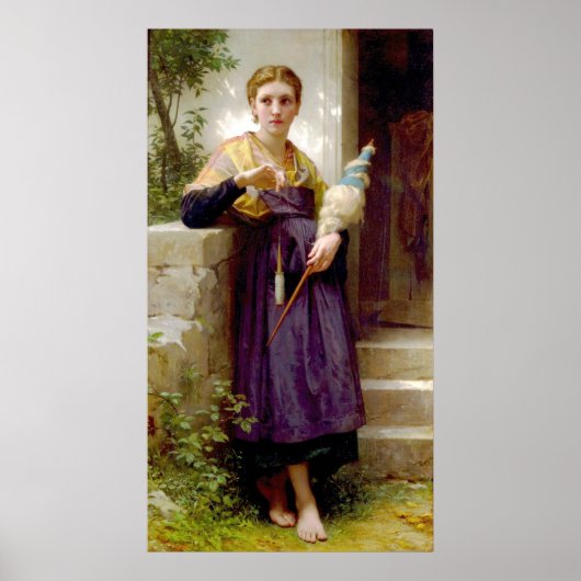 Spinner (1873) poster (Voorkant)