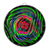 Spinner 2 Dart Board Dartbord (Voorkant)